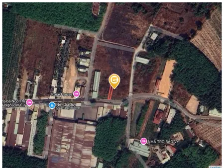 Bán đất 267.5m² giá 1.35 tỷ Phường Vĩnh Tân