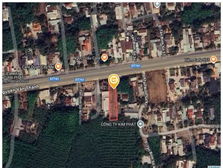 Bán đất 1255.1m² giá 12 tỷ Phường Vĩnh Tân