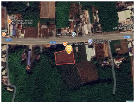 Bán đất 3115.1m² giá 15 tỷ Phường Vĩnh Tân