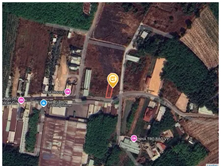 Bán đất 514.7m² giá 3.7 tỷ Phường Vĩnh Tân