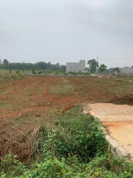 Bán đất 270m² ngang 6m giá 1.35 tỷ Phường Tân Thành