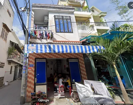 Bán nhà 87m² ngang 4m giá 6.5 tỷ Phường Tây Thạnh