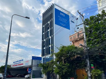 Trọn gói quyền sử dụng không gian văn phòng chuyên nghiệp cho 2 người tại HQ Songha Building