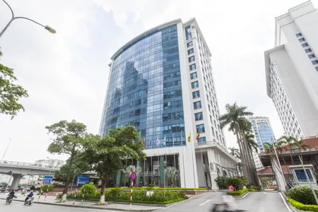 Không gian văn phòng riêng đầy đủ dịch vụ dành cho bạn và đội ngũ tại Regus Daeha