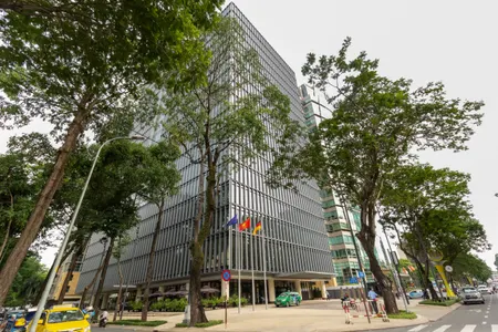 Trọn gói quyền sử dụng không gian văn phòng chuyên nghiệp cho 2 người tại Regus Deutsches Haus
