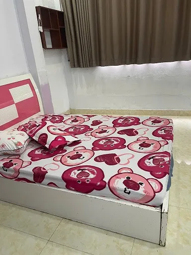 Cho thuê phòng trọ tại 317B Phan Văn Trị, P2, Q5, TP.HCM