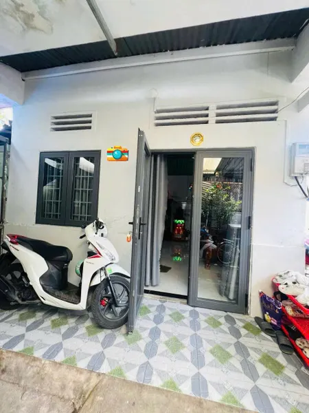 Bán nhà 110m2, sổ riêng thổ cư, gần ga Biên Hoà, P.Trung Dũng, chỉ 1,7 tỷ