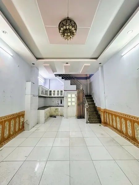 💥💥 HẺM THÔNG - KHU VIP PHÚ THỌ HOÀ - TÂN PHÚ - SÁT MẶT TIỀN - 4 TẦNG BTCT - 36M2 - 4x9M - SỔ ĐẸP VUÔNG VỨC HOÀN CÔNG ĐỦ - GIÁP CÁC QUẬN TRUNG TÂM - GIÁ CHỈ HƠN 4 TỶ