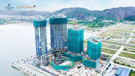Khai thác dòng tiền từ 2-4 triệu/ngày với căn hộ du lịch ven biển với giá chỉ từ 1.9 tỷ tại Vân Đồn