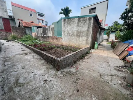 Bán đất lô góc 54m² – Đức Thượng, Hoài Đức, Hà Nội - nhỉnh 4 tỷ