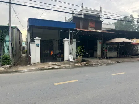 Nhà mặt tiền An Hạ, xã Phạm Văn Hai, Bình Chánh dt 112m2 giá 3 tỷ