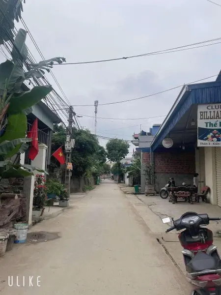 Bán đất 80m² ngang 5m giá 1.6 tỷ Phường Thiên Hương. Ngõ 4.4-4.8 gần khu công nghiệp. Sdt 0342165555