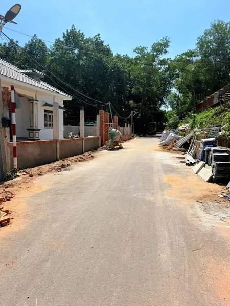 Bán đất 518.1m² ngang 5,2m giá 3.2 tỷ Phường Chánh Hiệp 0815422197