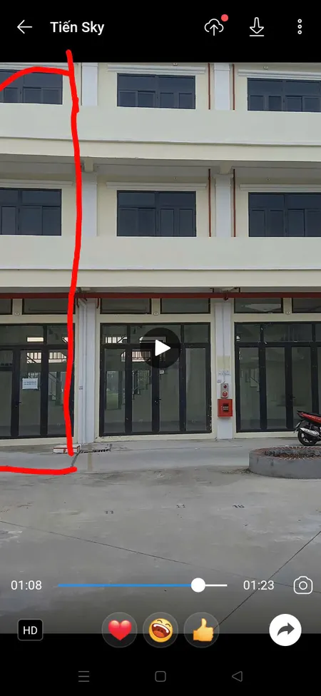 CHÍNH CHỦ CẦN BÁN KI-ỐT 3 TẦNG LIỀN KỀ CHỢ CHÂU CẦU, BẮC NINH – VỊ TRÍ ĐẸP – GIÁ TỐT