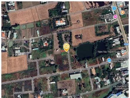 Bán đất 82.7m² ngang 4m giá 750 triệu Xã Mỹ Lệ