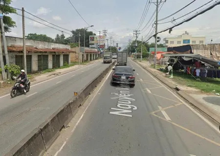 BÁN ĐẤT MẶT TIỀN NGUYỄN VĂN BỨA – XUÂN THỚI SƠN, HÓC MÔN
