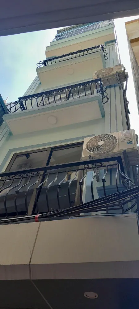Bán nhà Phú Lương 42mx5 tầng, THANG MÁY, mới đẹp, ở ngay, Ô tô vào nhà 7.2 tỷ.