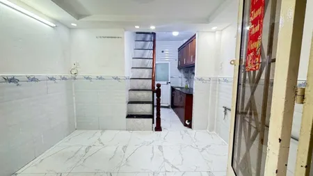 💥 NHÀ NHỎ XINH – 3 TẦNG – GIÁ CHỈ 2.35 TỶ – Q8 -  Âu Dương Lân, P2, Q8💥