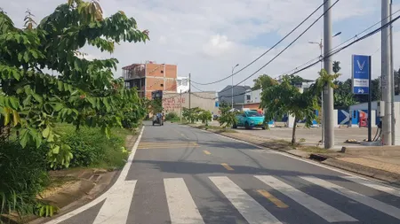 BÁN NỀN BIỆT THỰ ĐẸP – 1/ Tô Ký, Xã Tân Xuân, Hóc Môn