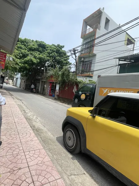 Bán đất Phú Lương 36m, ngõ thông, 30m ra Ô tô tránh, gần chợ, trường học..giá 4.5 tỷ.
