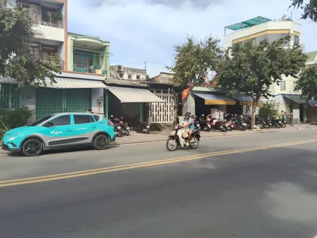 BÁN NHÀ MẶT TIỀN LÊ LỢI – XÃ TÂN THỚI NHÌ, HÓC MÔN