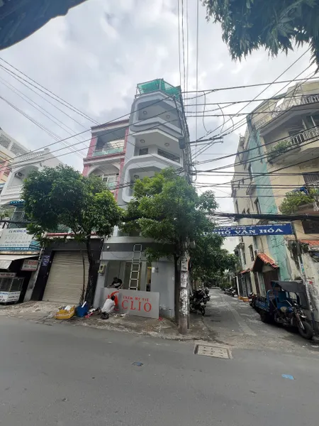 Chính Chủ Bán Mặt Tiền Nguyễn Văn Đậu, P.11, Q.Bình Thạnh. DT: (4.1 x 20m), Giá Chỉ 18 Tỷ. Liên Hệ: O911.16O.692