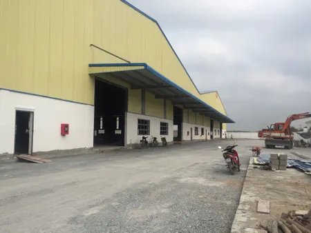 CHO THUÊ NHÀ XƯỞNG gần khu công nghiệp PHÚ MỸ , BR-VT  đa diện tích – 0933.946.813