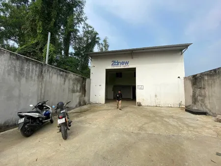 Cho thuê kho 10x42m, mặt tiền Nguyễn Văn Cự, Tân Tạo A, Bình Tân