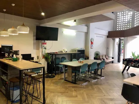BDS HVL [NC] - Nhà 4 lầu mặt tiền đường Phường Phước Long A ( cũ ) gần xa lộ Hà Nội - Nhà có thang máy
