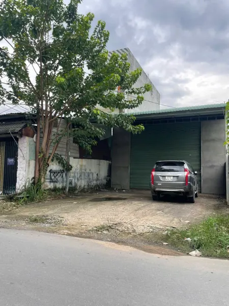 Bán đất tặng kho Mt đường Bưng Ông Thoàn. Phú hữu