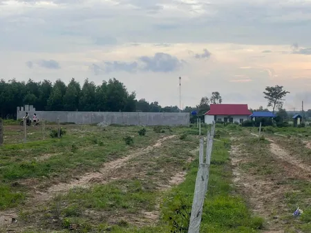 Bán đất 570,6m² ngang 12,13m giá 1.9 tỷ Xã Xuyên Mộc