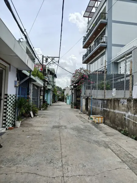 CẶP ĐẤT TRUNG MỸ TÂY 2A, Q12 – TƯƠNG LAI THÀNH MẶT TIỀN 25M