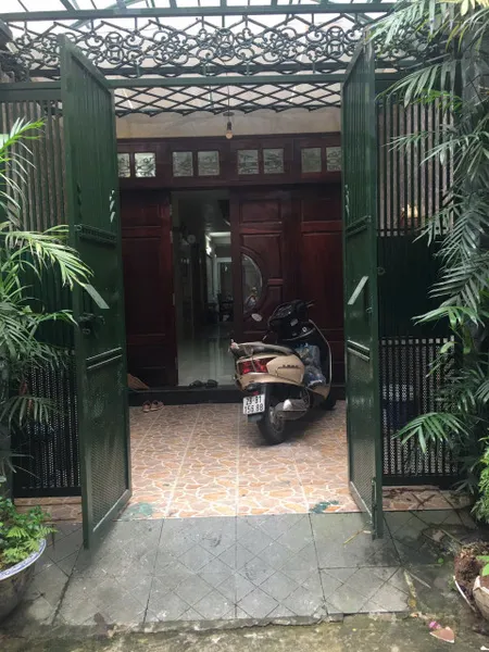 Cho thuê nhà 5 tầng ngõ 125 An Xá, Phúc Xá, Ba Đình. DT 75m x 5 tầng, giá 15tr