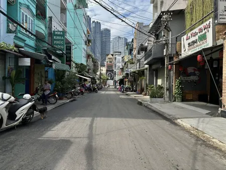 HIẾMCÓKHÓTÌM!MẢNHĐẤTVÀNGNGAYTẠIVĂNTIẾNDŨNG,OTO,44M2,MT=5.3, 6.9ty