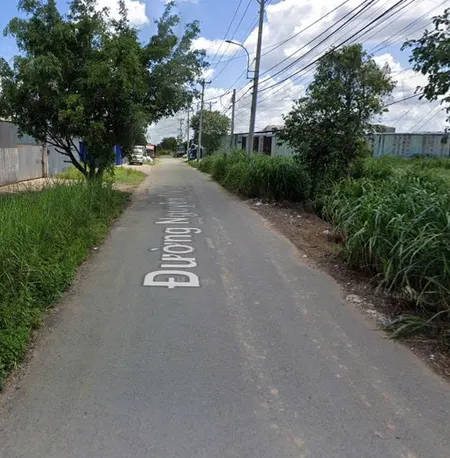 BÁN ĐẤT MẶT TIỀN ĐƯỜNG XUÂN THỚI SƠN 8 – XÃ XUÂN THỚI SƠN, HÓC MÔN