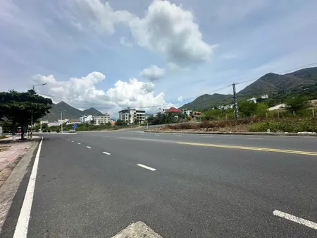 CHÍNH CHỦ GỬI BÁN LÔ ĐẤT BIỆT THỰ PHẠM VĂN ĐỒNG - BẮC NHA TRANG