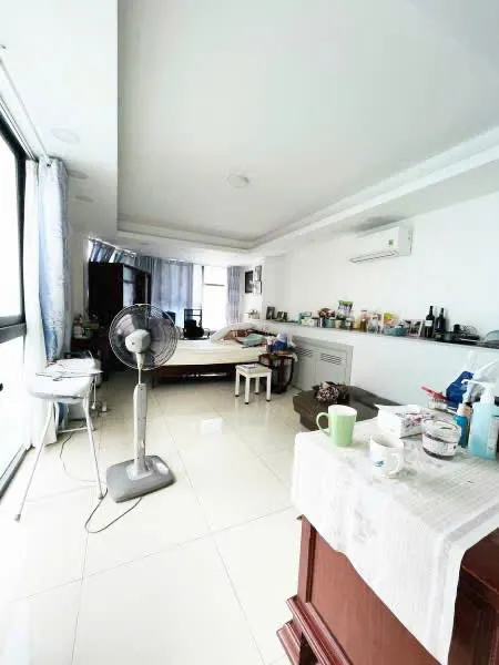 MẶT TIỀN KINH DOANH HOÀNG HOA THÁM - GÓC 2 MT - 6 TẦNG - CHO THUÊ DT 70 TRIỆU/ THÁNG