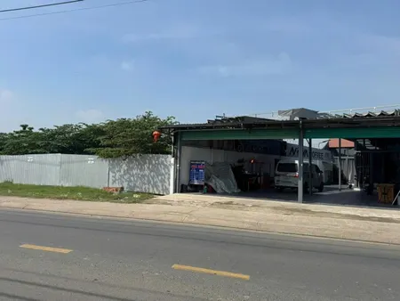 BÁN ĐẤT MẶT TIỀN DƯƠNG CÔNG KHI – TẶNG KÈM VILLA SÂN VƯỜN