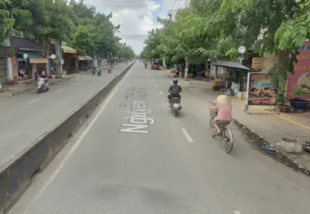 BÁN GẤP – MẶT TIỀN NGUYỄN THỊ SÓC, BÀ ĐIỂM – HÓC MÔN