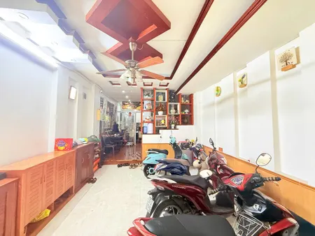 Bán nhà Phúc La 85m, Ô tô, kinh doanh, đầy đủ công năng giá 16.5 tỷ.