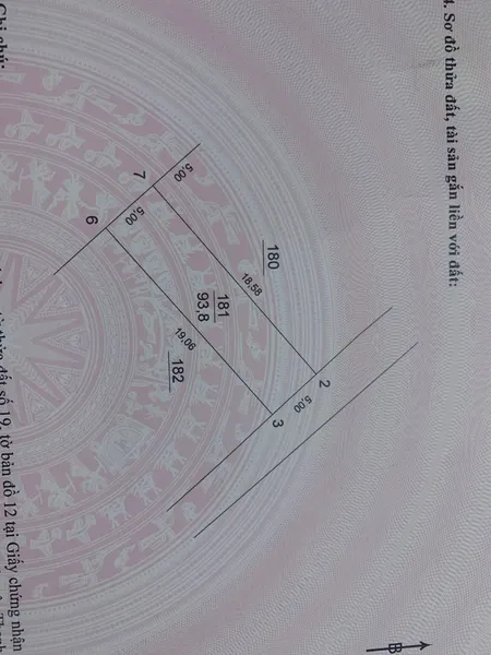 Đất thổ cư chính chủ