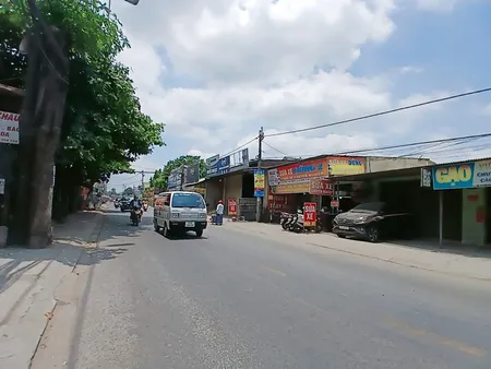 Gấp bán giảm 200Tr đất nền 58m² full thổ, ngang 4m HXH Nguyễn Xiển view Vinhomes Grand Park Q.9