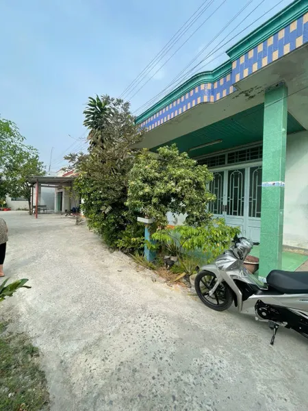 Bán nhà 310.8m² ngang 5,4m giá 2.1 tỷ Xã Đức Hòa