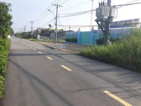 BÁN NHÀ XƯỞNG MẶT TIỀN ĐƯỜNG THANH NIÊN – XUÂN THỚI THƯỢNG, HÓC MÔN