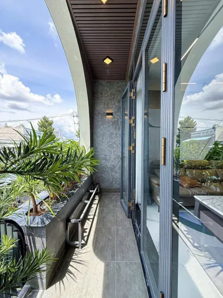 🏡 Chính chủ bán nhà mới – Gần công viên Rạch Kiến, Long An – 135m² – 2 tỷ 550 – SHR – Nhà đẹp