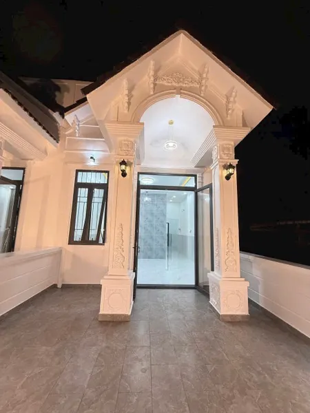 Bán nhà hẻm 47 Trần Quang Khải 140m² ngang 4.5m giá 2.9 tỷ Phường Phú Lợi