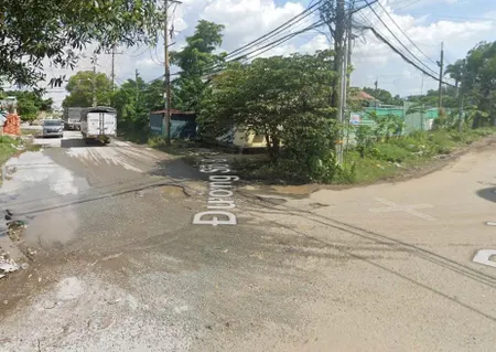 BÁN ĐẤT GÓC 2 MẶT TIỀN – KHU DÂN CƯ HOÀNG HẢI