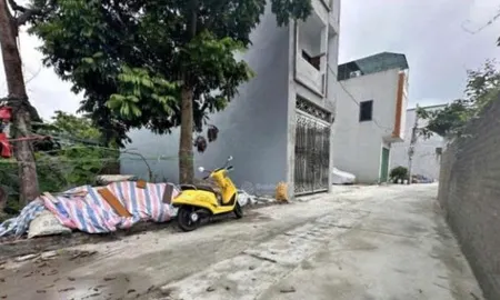 BÁN 115M2 FULL THỔ CƯ 100% TẠI XÃ TIỀN PHONG - HUYỆN MÊ LINH- TP HÀ NỘI