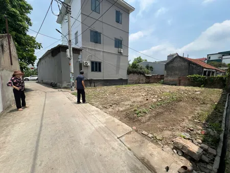 Chính chủ cần bán 77m, Đông Mai, Chỉ Đạo, Ô tô vào, giá tốt: 0835459289