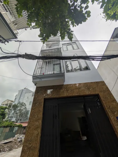 Hoàn thiện T8, mở cho thuê CCMN- Miêu Nha, Tây Mỗ, Nam Từ Liêm(cũ).